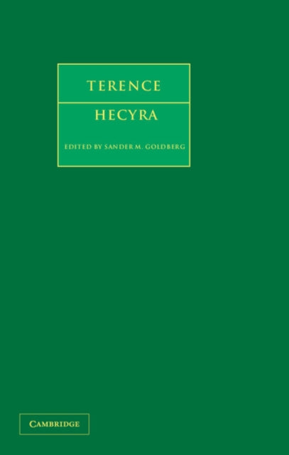 Cambridge Greek and Latin Classics
