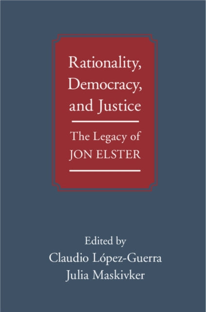 Rationality, Democracy, and Justice