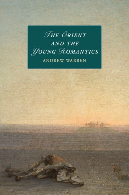 Cambridge Studies in Romanticism