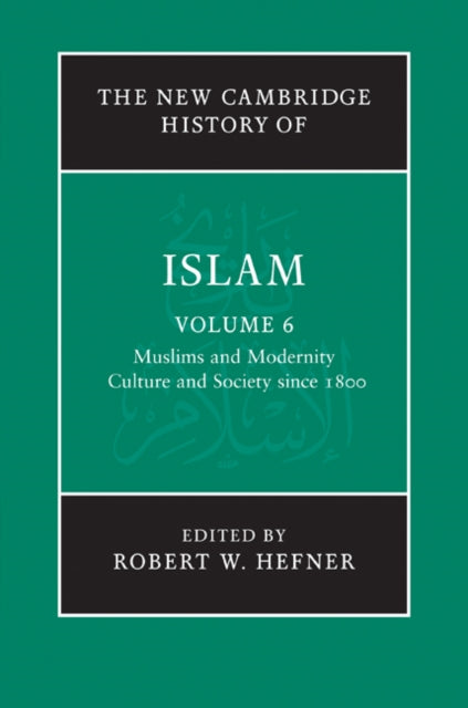 The New Cambridge History of Islam