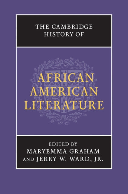Cambridge History of African American Literature