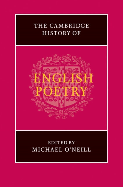 Cambridge History of English Poetry