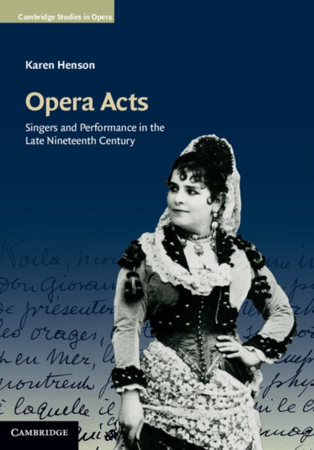 Cambridge Studies in Opera