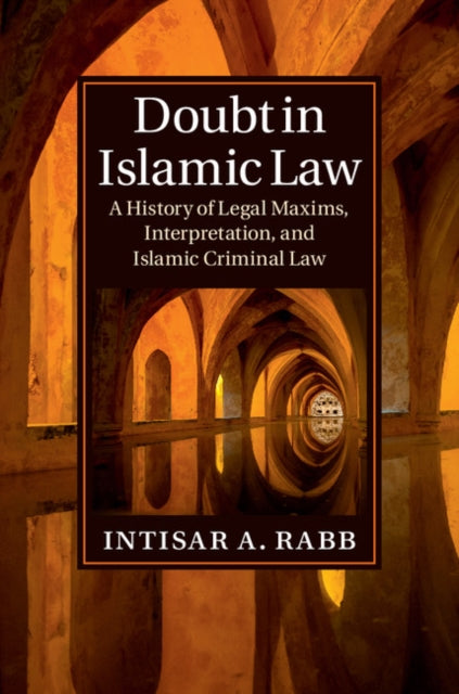 Cambridge Studies in Islamic Civilization