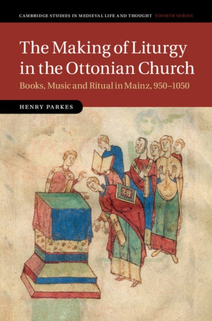 Cambridge Studies in Medieval Life and Thought: Fourth Series