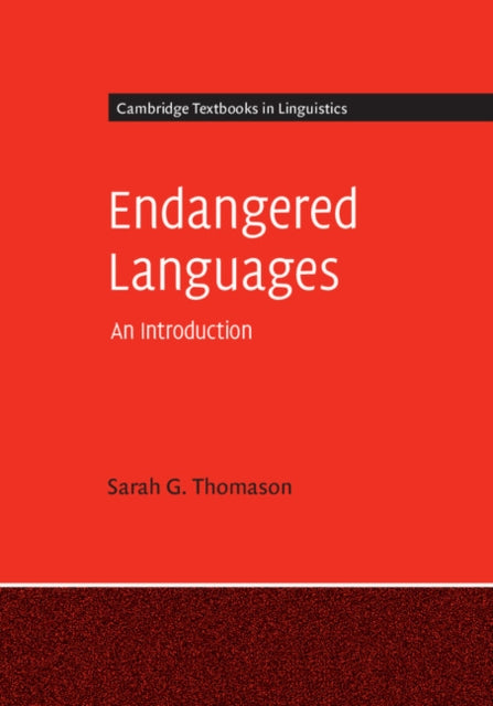 Cambridge Textbooks in Linguistics