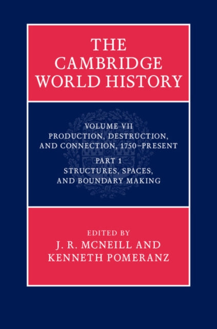 The Cambridge World History