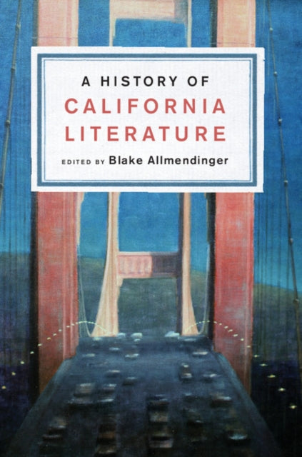 History of California Literature