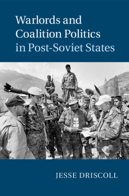 Cambridge Studies in Comparative Politics