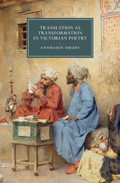 Cambridge Studies in Nineteenth-Century Literature and Culture
