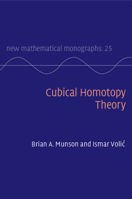 New Mathematical Monographs