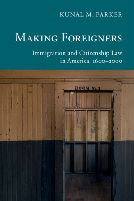New Histories of American Law