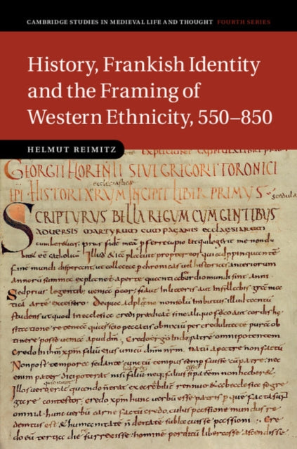 Cambridge Studies in Medieval Life and Thought: Fourth Series