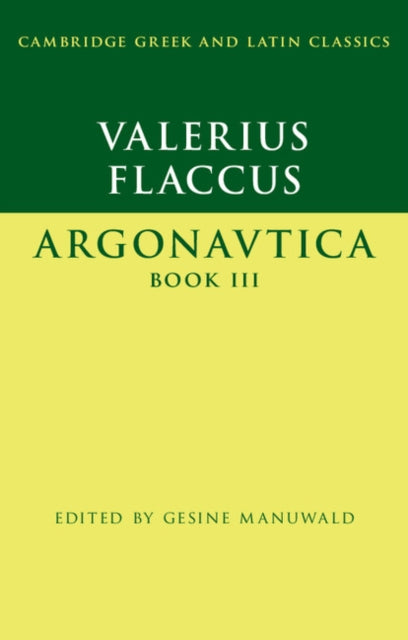 Cambridge Greek and Latin Classics