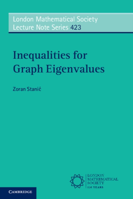 London Mathematical Society Lecture Note Series