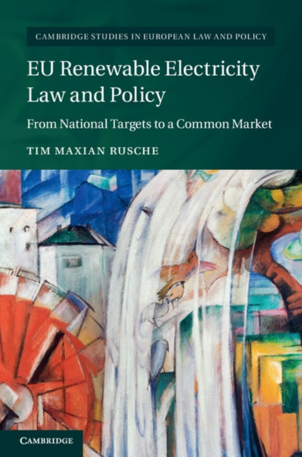 Cambridge Studies in European Law and Policy