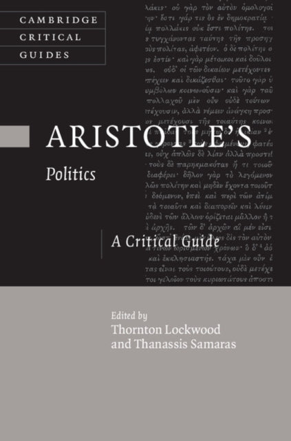 Cambridge Critical Guides