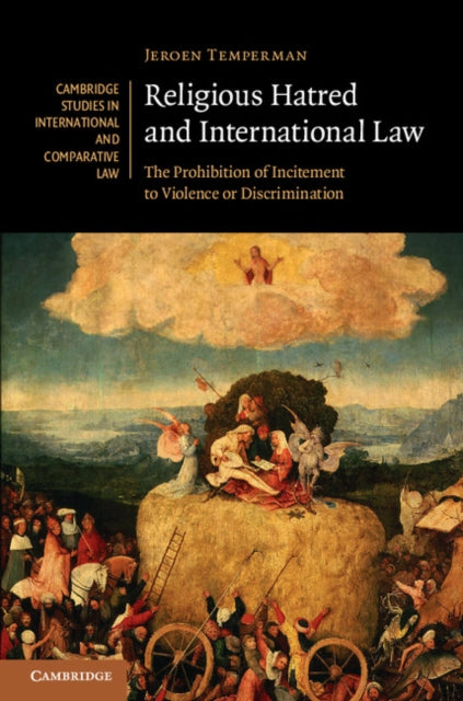 Cambridge Studies in International and Comparative Law
