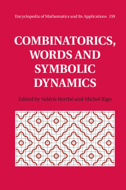 Encyclopedia of Mathematics and its Applications