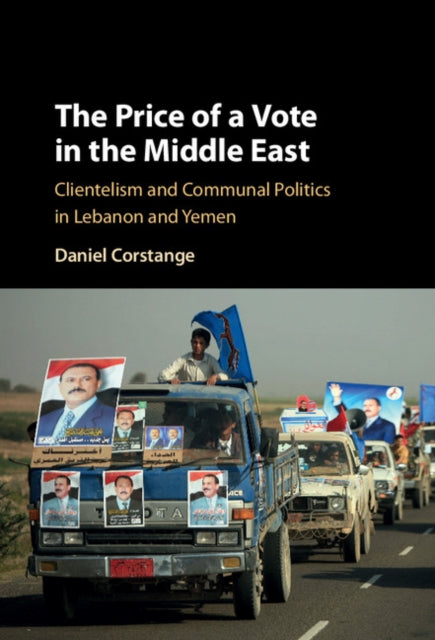 Cambridge Studies in Comparative Politics