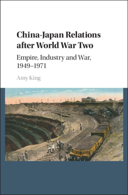 China-Japan Relations after World War Two