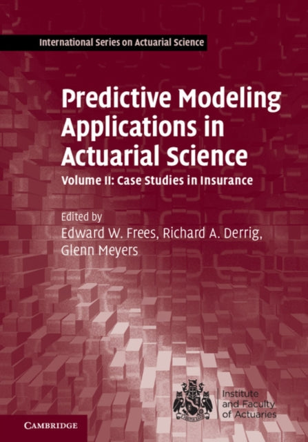 International Series on Actuarial Science