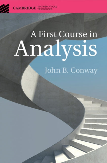Cambridge Mathematical Textbooks