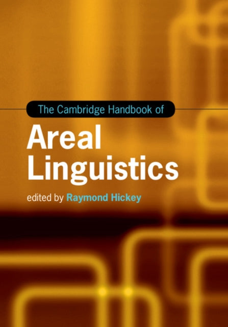 Cambridge Handbooks in Language and Linguistics