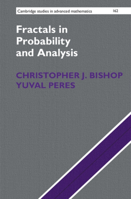 Cambridge Studies in Advanced Mathematics