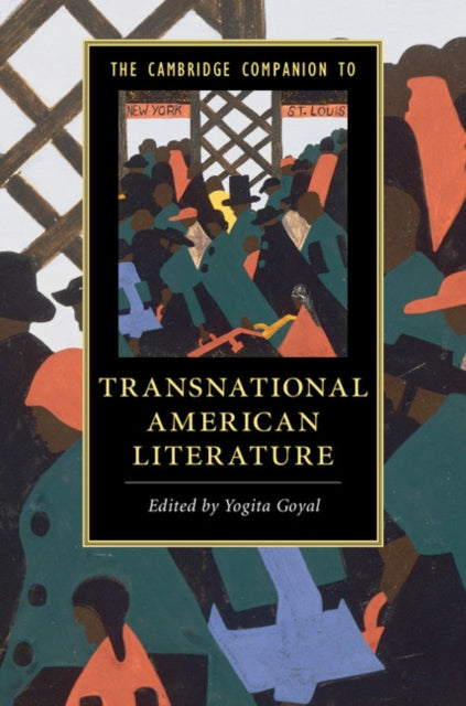 Cambridge Companions to Literature
