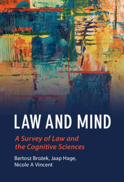 Law and the Cognitive Sciences