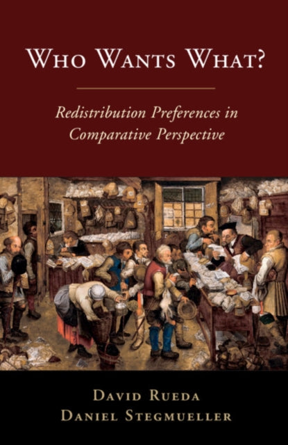 Cambridge Studies in Comparative Politics