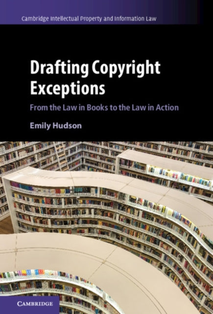 Cambridge Intellectual Property and Information Law