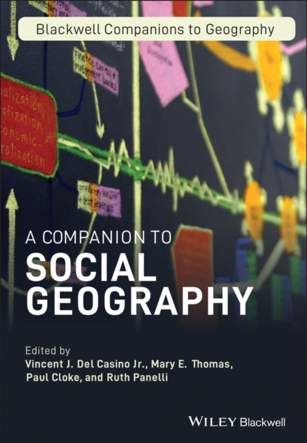 Companion to Social Geography