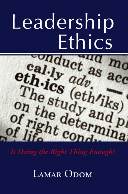 Leadership Ethics