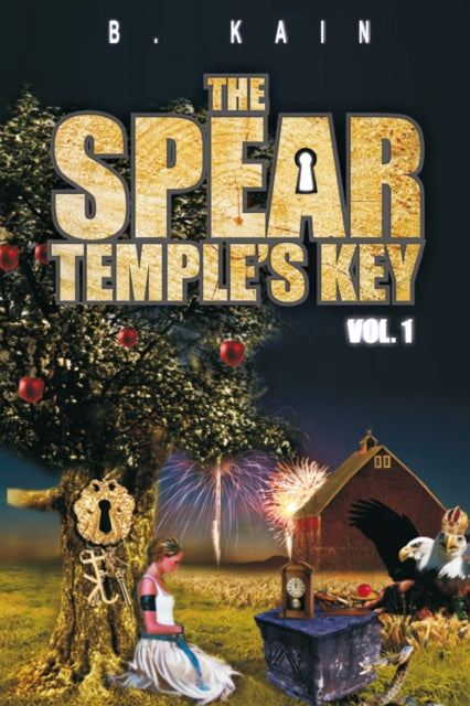 Spear Temple's Key Vol. 1