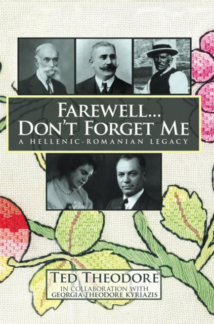 Farewell...Don't Forget Me