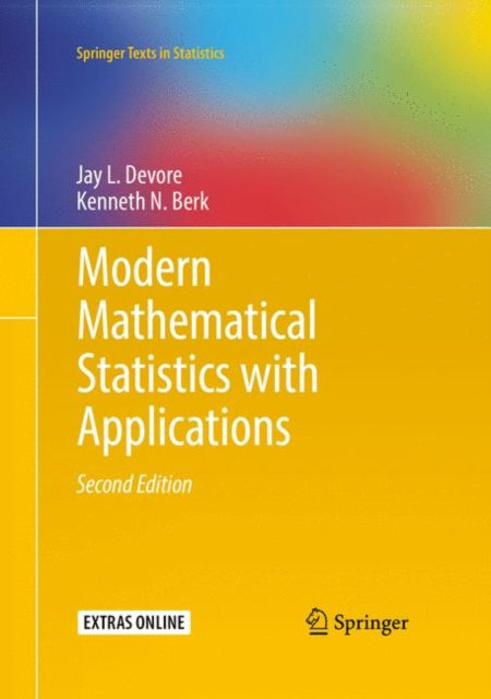 Springer Texts in Statistics