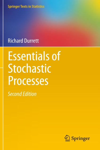 Springer Texts in Statistics