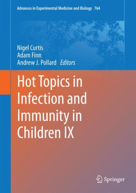 Advances in Experimental Medicine and Biology
