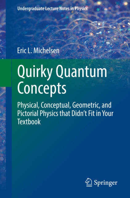 Undergraduate Lecture Notes in Physics
