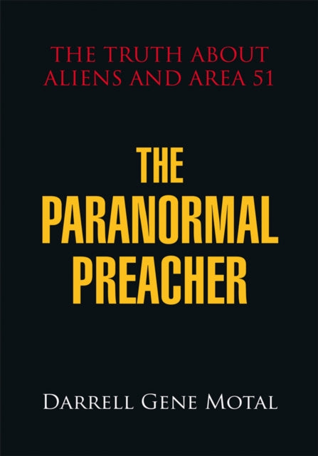 Paranormal Preacher