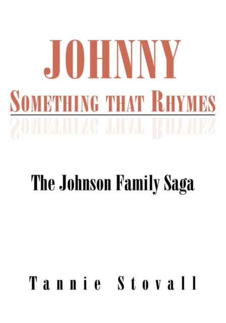 Johnny Something That Rhymes