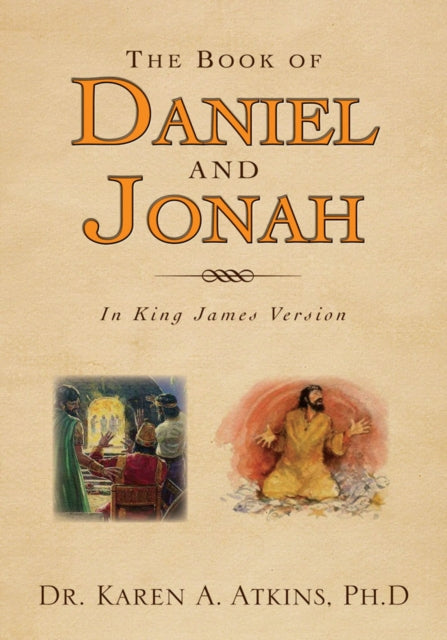 Book of Daniel and Jonah