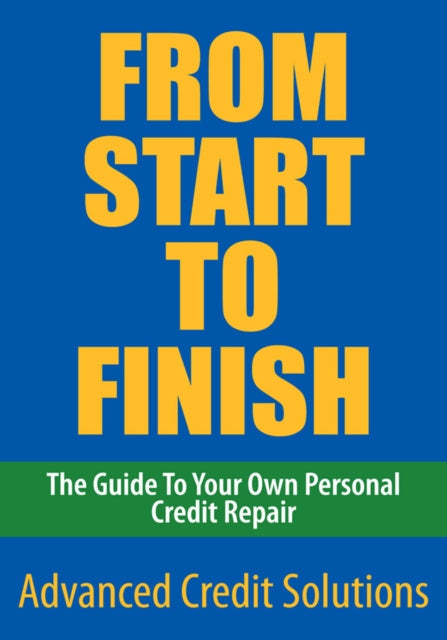 From Start to Finish
