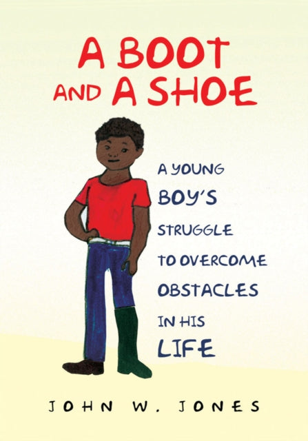 Boot and a Shoe
