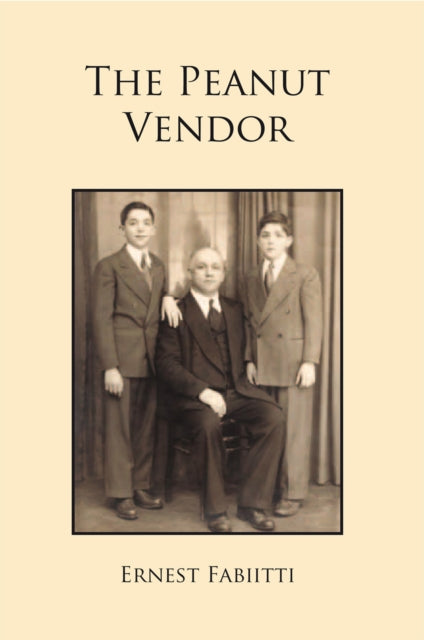 Peanut Vendor