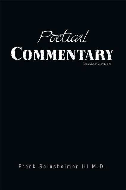 Poetical Commentary