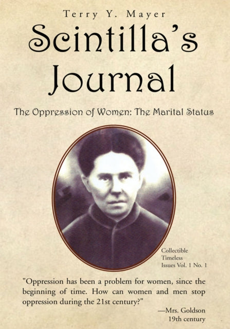 Scintilla's Journal