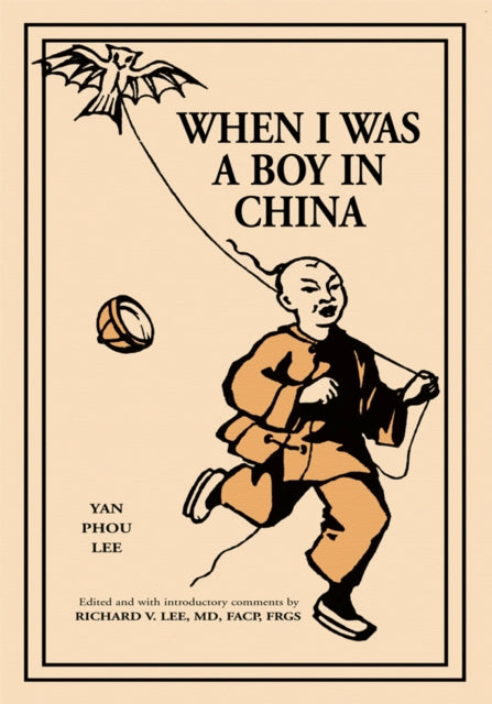 When I Was a Boy in China